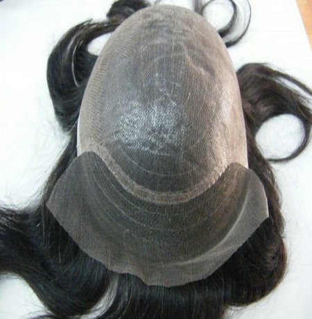 french lace+fine welded mono